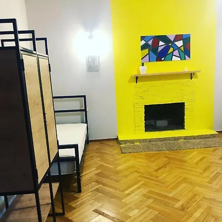Red Door Apartment Tbilisi Exterior photo