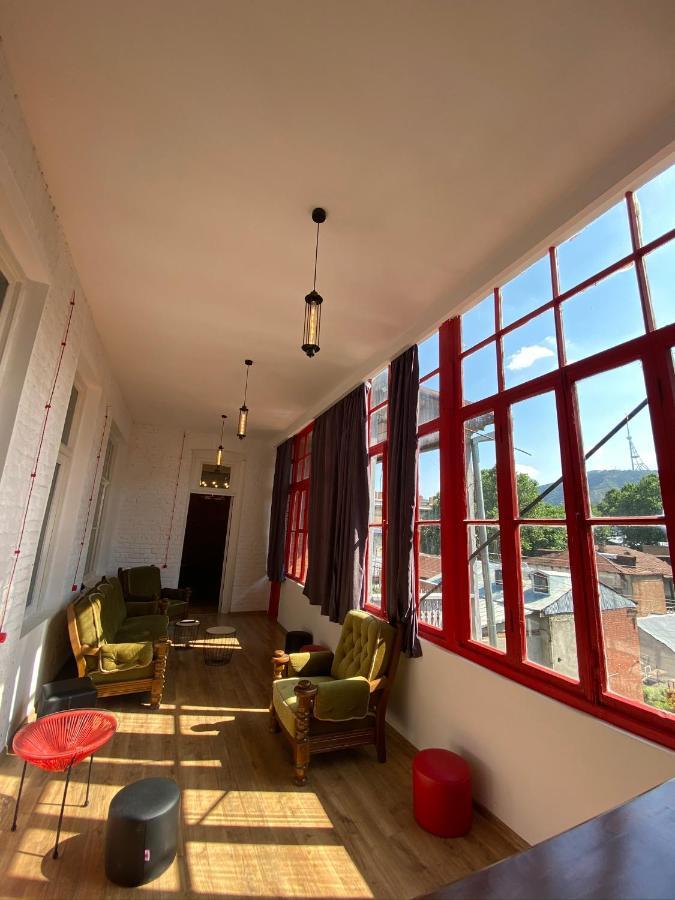Kwatera prywatna Red Door